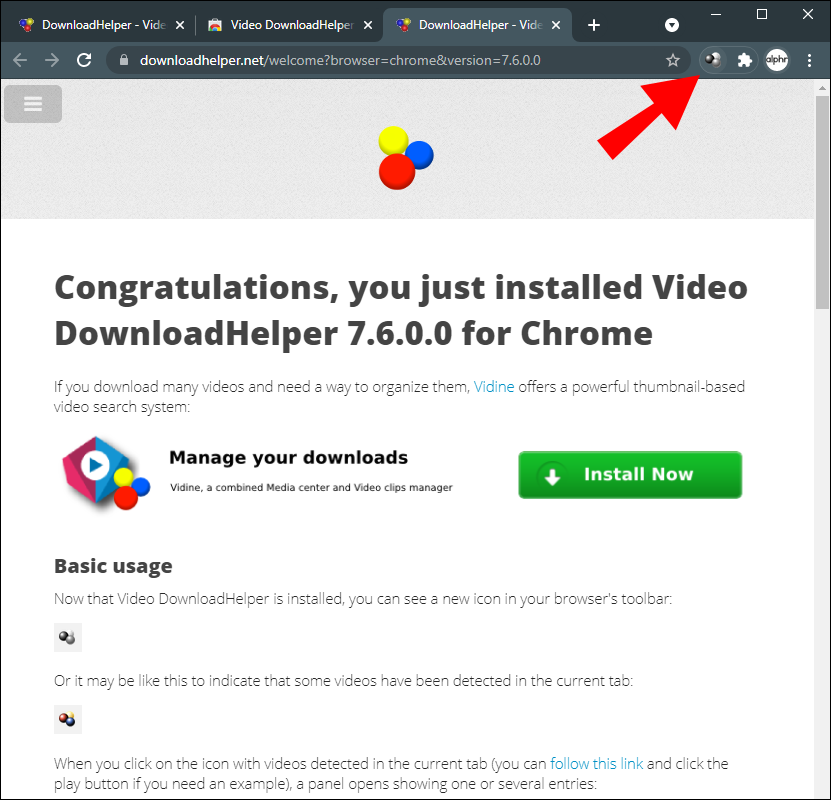 youtube video downloader toolbar for google chrome mac